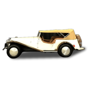 1920s Great Gatsby Vintage Vehicle Car