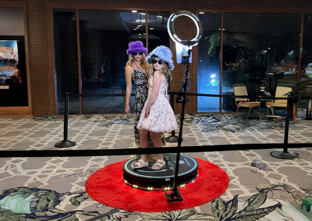 360 PHOTO BOOTH