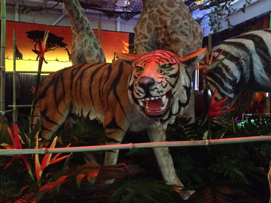 792019 Rental Lions, Tigers, Bears