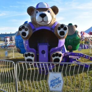 Bear Affair Carnival Ride Magic Special Events