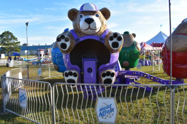 Bear Affair Carnival Ride Magic Special Events