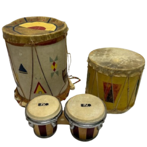 African Drum Set Magic Special Events Richmond Virginia