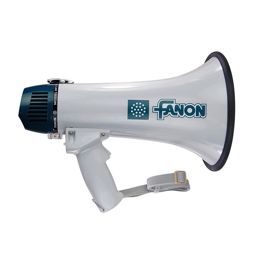 BULLHORN MEGAPHONE BATTERY 10 WATTS PROJECTS 300 FT, Magic Special Events