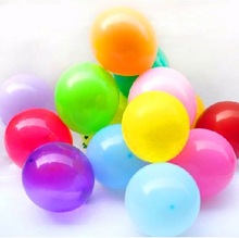 Balloons for Carnival Game Rentals
