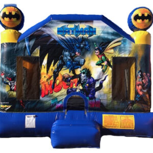 Batman Inflatable Bouncer Magic Special Events