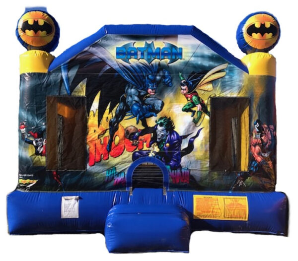 Batman Inflatable Bouncer Magic Special Events