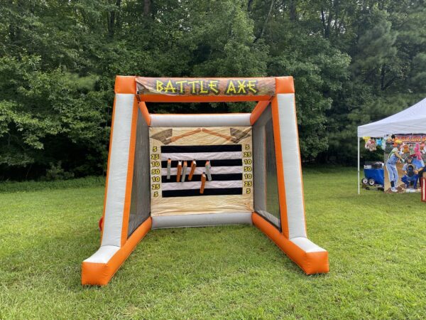 Battle Axe Inflatable Game
