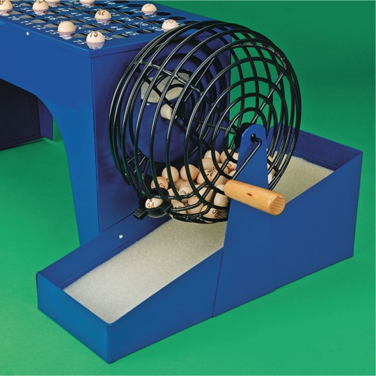 Bingo Cage Machine for Party Rentals