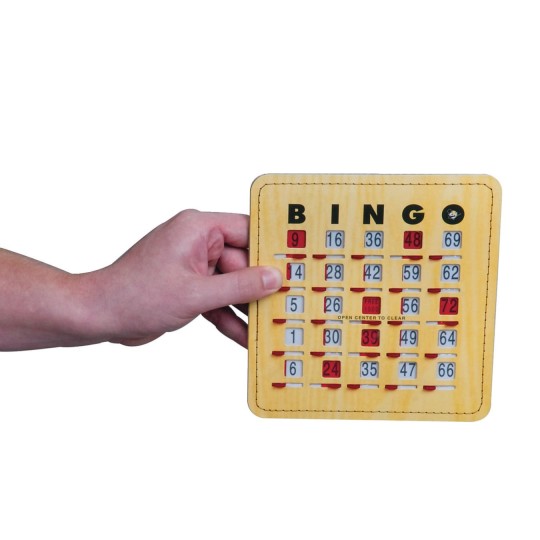 Bingo Cards for Playing Bingo