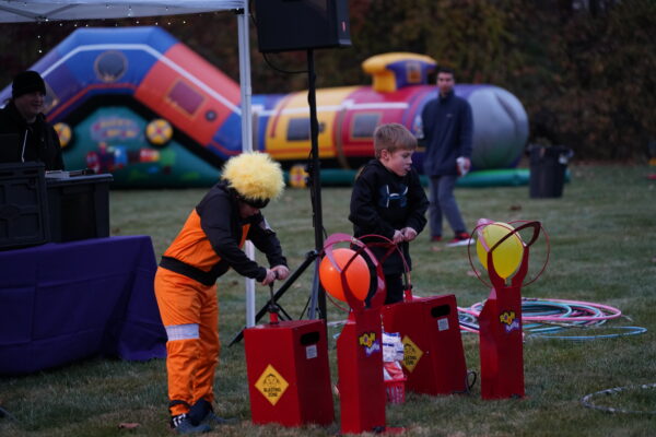 Balloon Blasters Boom Blasters Magic Special Events