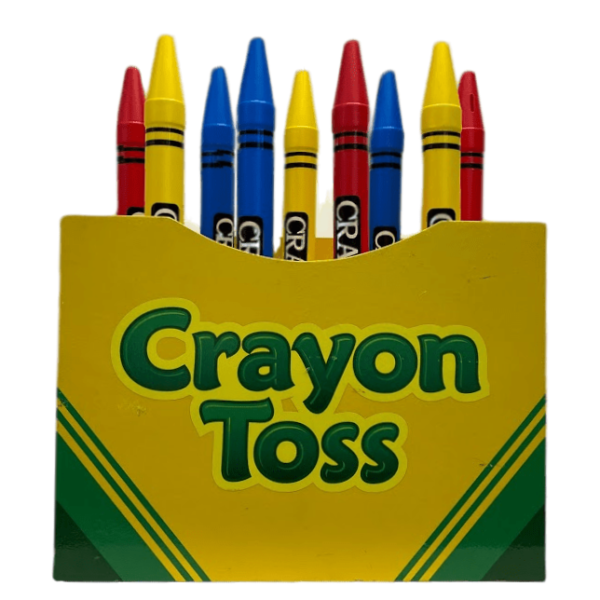 Crayon Ring Ross Carnival Game