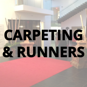 CARPETING & RUNNERS