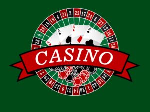 Casino Games Title Page