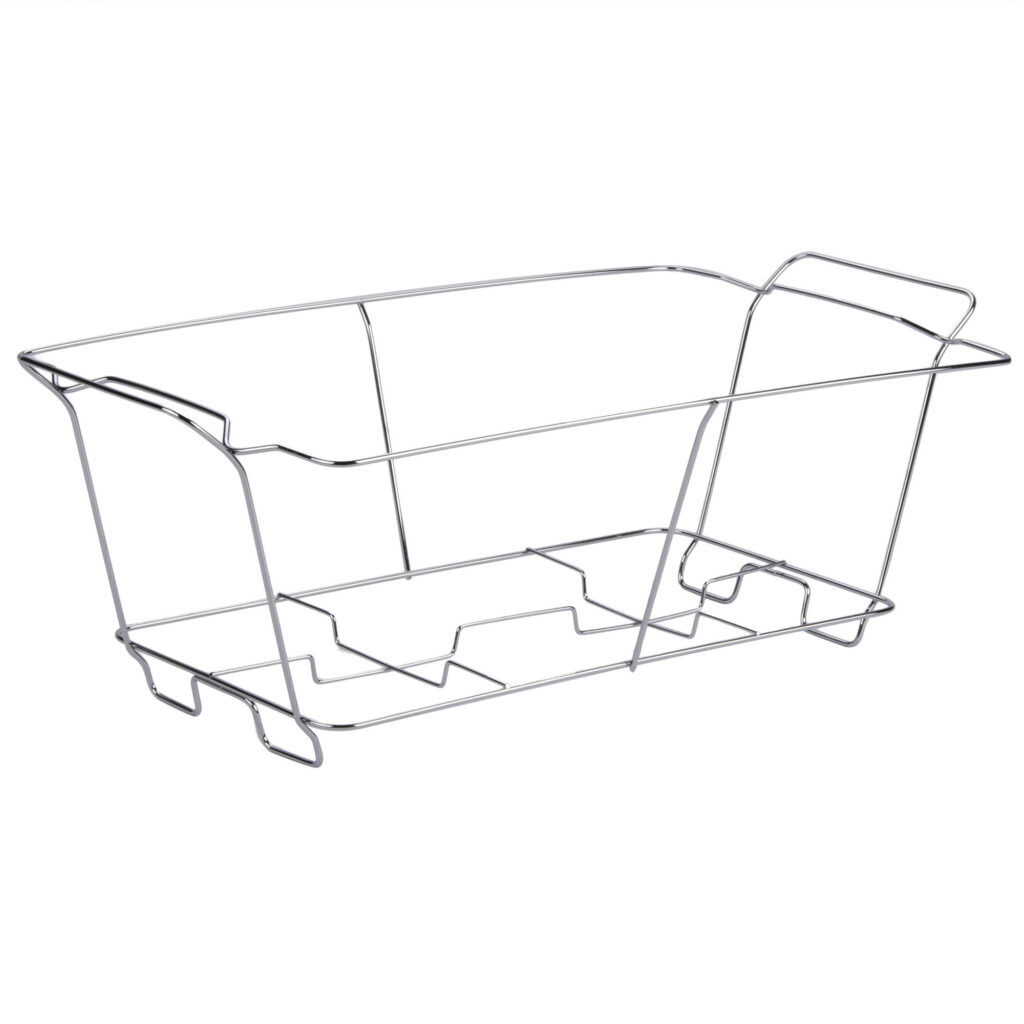 CHAFER CHAFING DISH WIRE FRAME RECTANGULAR FULL Magic Special Events