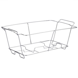 Chafer Chafing Dish Wire Frame Rectangular Full
