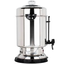 Empura E-CP-60 60 Cup Stainless Steel Coffee Urn / Percolator