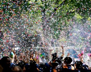 Confetti Special Effects SFX for Party Rentals and Corporate Events Hire 5