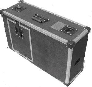 Confetti Storm Continuous Blower and Launcher for Special Effects SFX Party Rentals and Corporate Special Events Hires