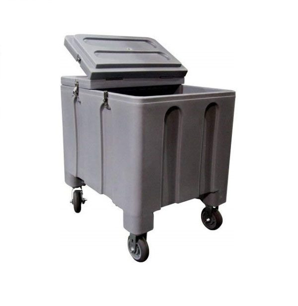 Large Rolling Ice Chest or Cooler or Catering