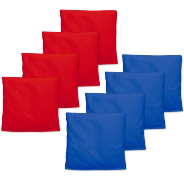 Cornhole Baggo Bean Bags for Toss Game Rental for Parties and Corporate Events