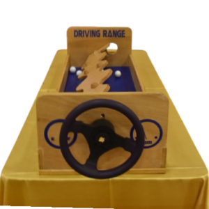 Crazy Driver Carnival Game Magic Special Events Richmond Virginia