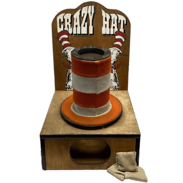 Crazy Hat Carnival Game