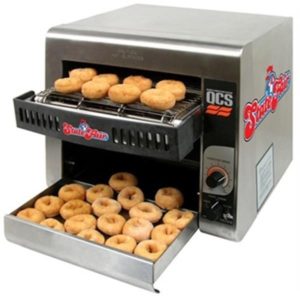 Mini Donut or Doughnuts Maker Toaster Oven