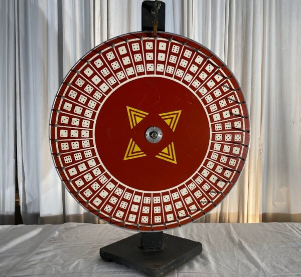 Dice Prize Wheels of Fortune Spinning Game (1)
