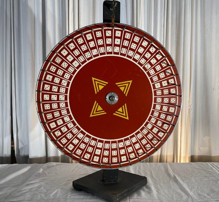 Dice Prize Wheels of Fortune Spinning Game (1)