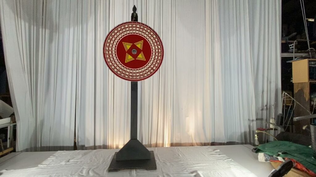 Dice Prize Wheels of Fortune Spinning Game (10)