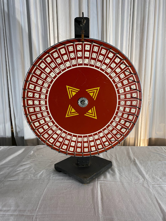 Dice Prize Wheels of Fortune Spinning Game (3)