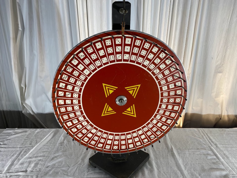 Dice Prize Wheels of Fortune Spinning Game (8)