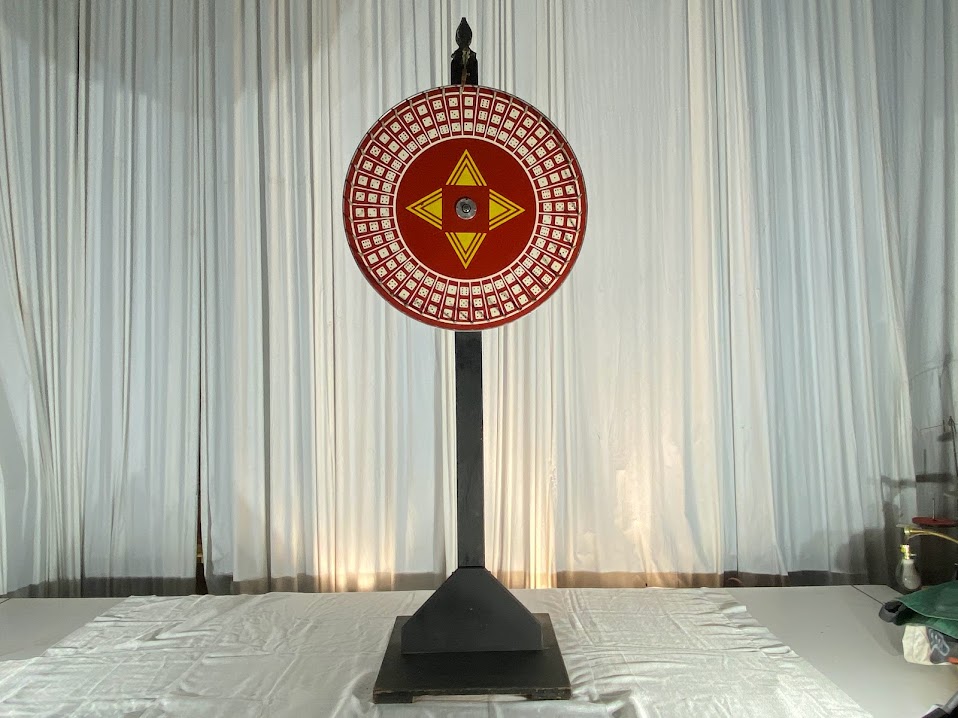 Dice Prize Wheels of Fortune Spinning Game (9)