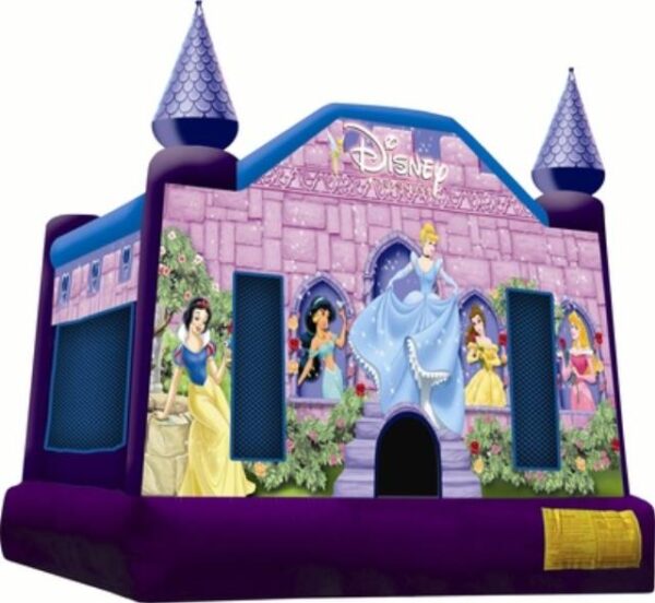 Disney Princess Bounce Magic Special Events