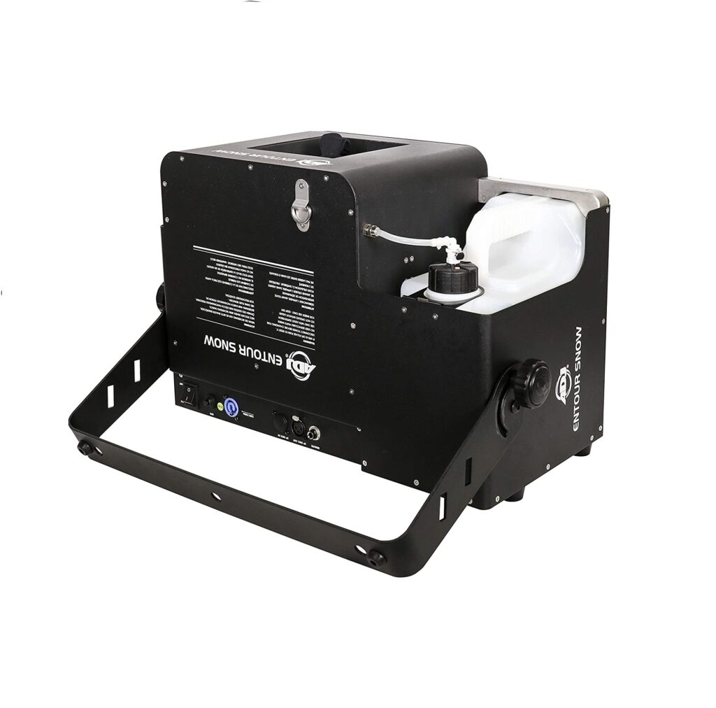 SNOW MACHINE DELUXE ENTOUR