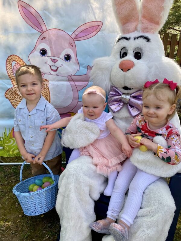Easter Bunny Costume Magic Special Events