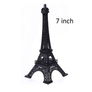 Miniature Eiffel Tower for Party Centerpiece