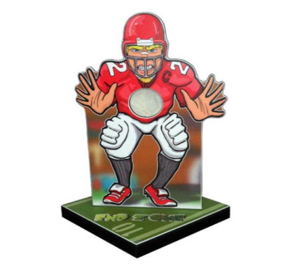 Football Player Carnival Game