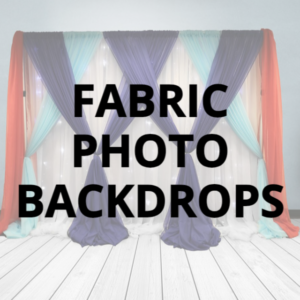 FABRIC PHOTO BACKDROPS