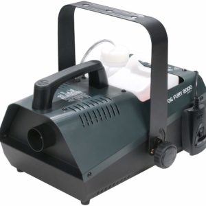 Portable Fury Fog Smoke Machine for Special Effects Party Rentals and Corporate Events
