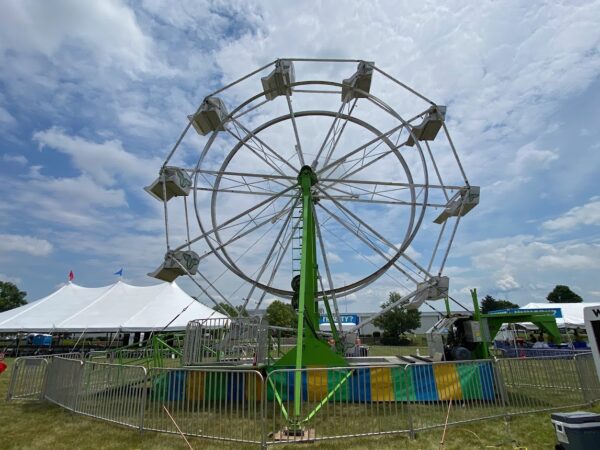 Ferris Wheel Carnival Ride Magic Special Events