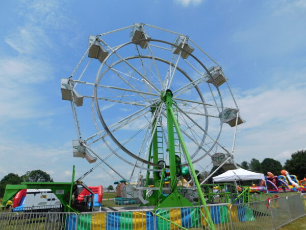 Ferris Wheel Carnival Ride Magic Special Events