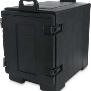 Food Carrier Insulated Storage 5 Pan Capacity For Party Rental and Catering Events