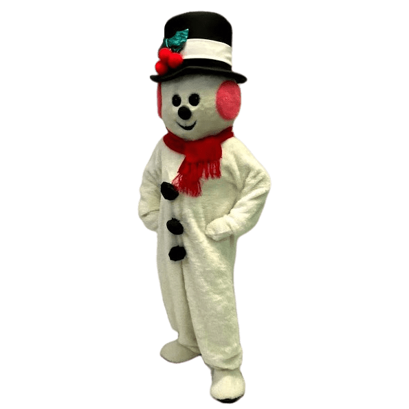 Frosty The Snowman Costume
