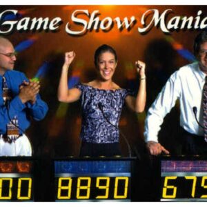 TV Gameshow style games for corporate teambuilding