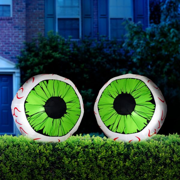 Giant Eye Balls Inflatable Magic Special Events