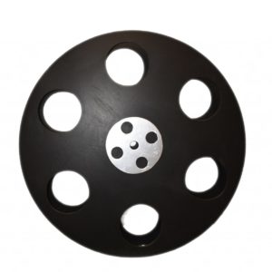 Giant Movie Film Reel Prop for Party Rentals