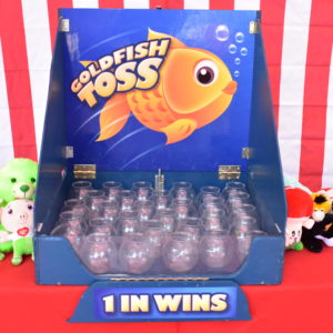 GoldFish Toss Carnival Midway Game for Party Rentals and Corporate Special Events HireGoldFish Toss Carnival Midway Game for Party Rentals and Corporate Special Events HireGoldFish Toss Carnival Midway Game for Party Rentals and Corporate Special Events Hire