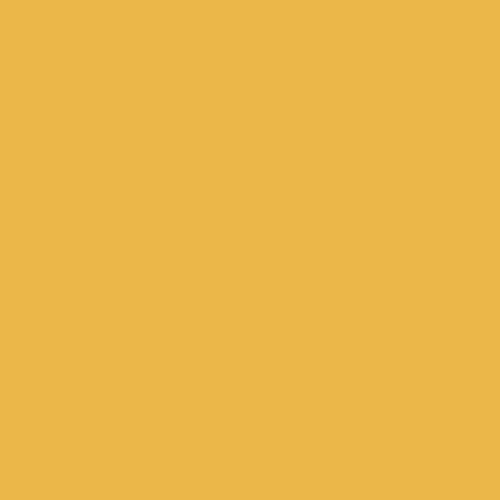 Goldenrod Polyester Fabric Linen Color Swatch