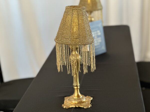 Golden Lampshade Magic Special Events
